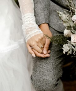 Marriage bouquet