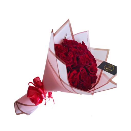 Bouquet rose