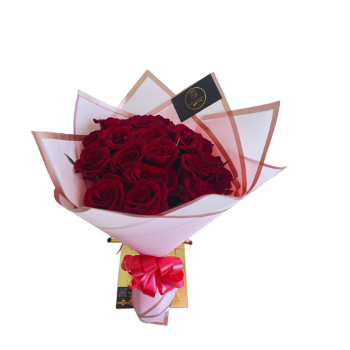 Bouquet rose - Image 2