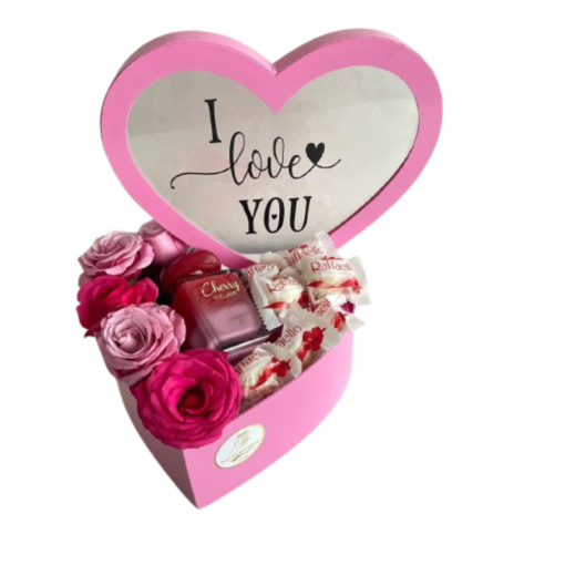 Love you in Pink